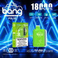 New Bang Pulse 18000 Puffs Disposable Vapes